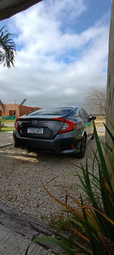 Imagen 9 de 18 de Honda Civic 2018 2.0 Ex 2017