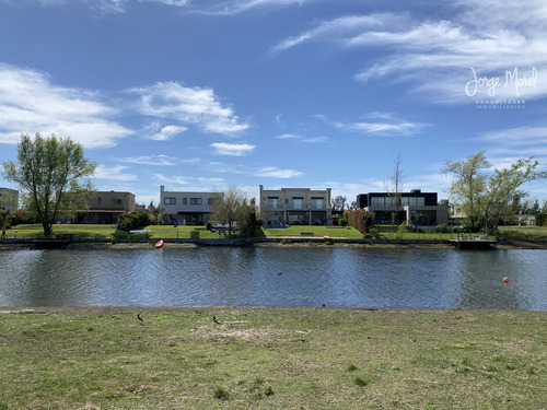 Lote Laguna #300-400 - Villa Nueva - San Rafael - 986m2 #id 7667
