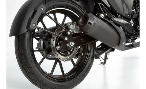 Motomel Sirius 190 Motozuni Lomas