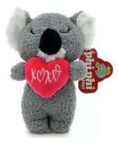 Comprar Peluche 20cm Animalitos Con Corazon - Phiphi Toys 1676