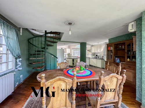 Casa Venta El Trebol Barrio Parque 8 Ambientes