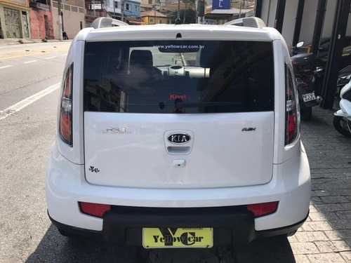 Kia Soul Ex 1.6 16v Flex, Eks0033