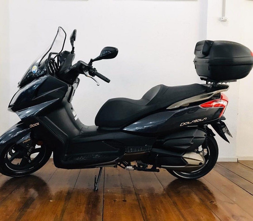 Scooter Kymco Downtown 300i 2021. Pouca Km Rodada!!!!
