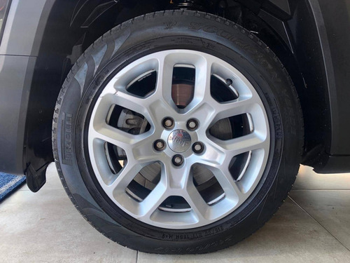 Jeep Renegade 1.8 16v Flex 4p Automático