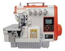 Comprar Máquina De Coser Overlock 5 Hilos Motor Servo 110v Siruba
