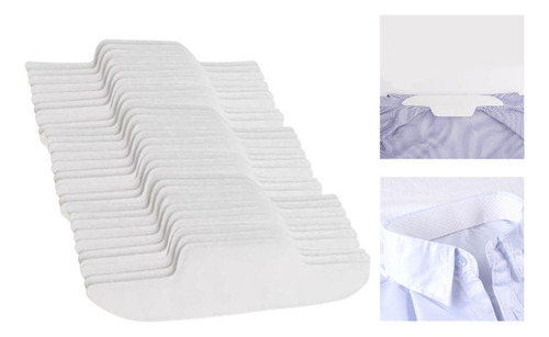 Hu 30 Almohadillas Desechables For El Sudor Y El Pegamento