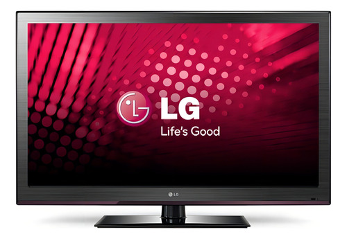 TV de 32" LG 32CS410 com tela LCD HD