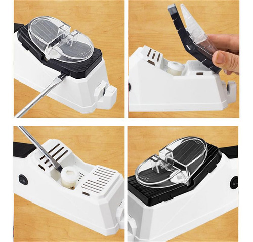 Afilador De Cuchillos, Afilador Usb, Piedra Para Afilar A Ma
