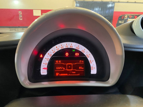 Smart Forfour 1.0 City