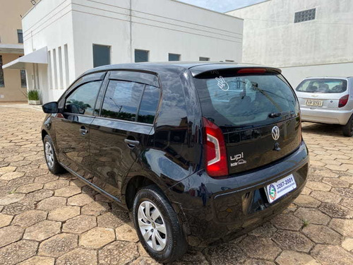 Imagem 7 de 11 de Volkswagen Up Take Ma 2015
