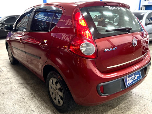 Fiat Palio 1.0 MPI ATTRACTIVE 8V FLEX 4P MANUAL