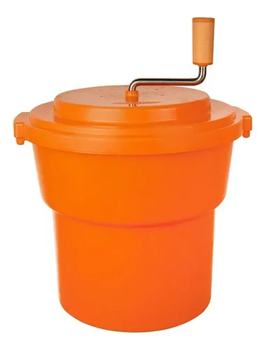 Centrifuga Manual De Vegetales 12 Litros