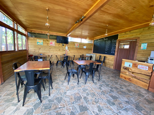 Se Vende Espectacular Complejo Turístico En Pucón