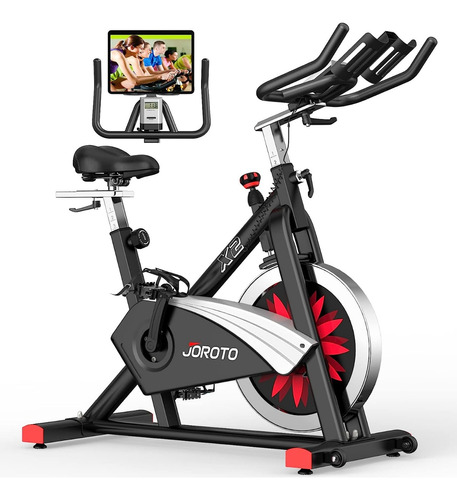 Bicicleta Estatica Magnetica Bluetooth 300lb Joroto X2pro