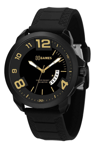 Relógio Masculino X Games Xmnp1002 P2px