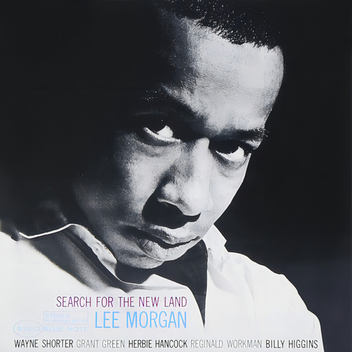 Lee Morgan Search For The New Land Vinilo Lp Nuevo Blue Note