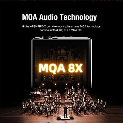 Reproductor De Música Portátil Ap80 Prox Equilibrio P...