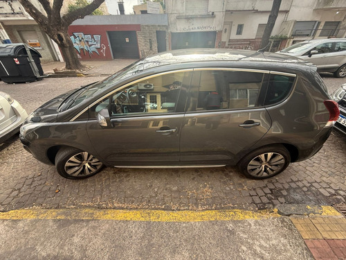 Peugeot 3008 1.6 Allure Thp Tiptronic
