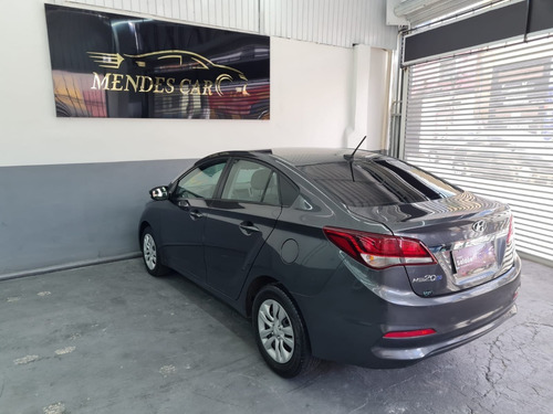 Imagem 6 de 8 de Hyundai Hb20 S 1.6 Confort Plus