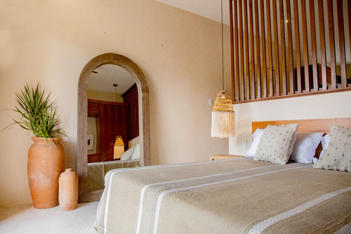 Estudio Con Plunge Pool En Region 15, Tulum