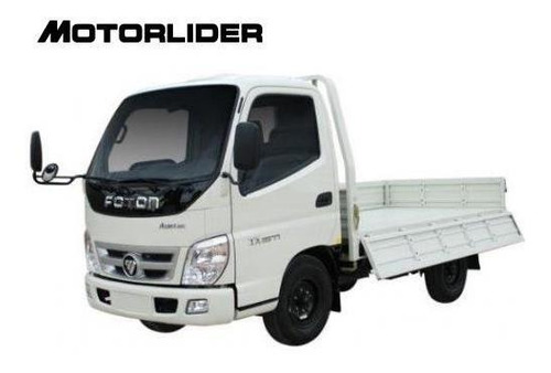 Foton Aumark Bj-1039 2.8 Tdi Con Aa 0km - Permuta / Financia