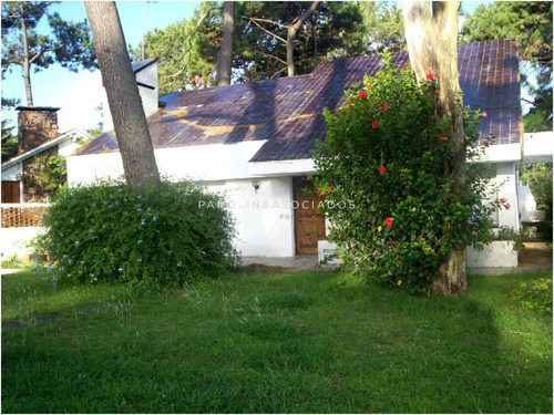 Casa En San Rafael - Punta Del Este- Ref: 1983