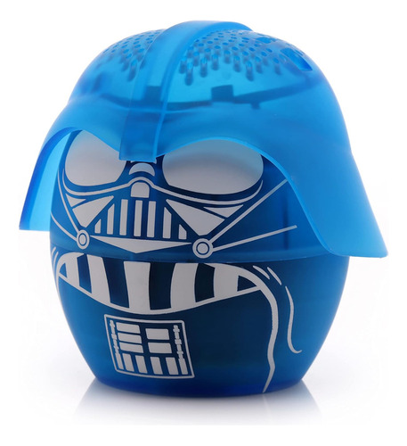 Bitty Boomers Star Wars: Darth Vader Holográfico - Mini Alta Color Azul 110v