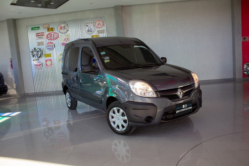 Renault Kangoo 1.6 Furgon Ph3 Confort 5as Lc 2015