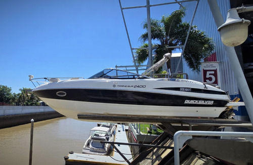 Quicksilver 2400 Cuddy Mercruiser 250 Hp Horas De Uso 230