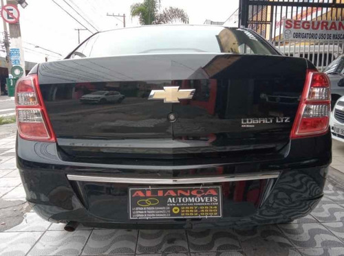 Chevrolet Cobalt 2012 1.4 Ltz 4p