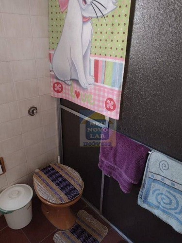 Imagem 15 de 22 de Casa Com 3 Dormitórios À Venda, 230 M² Por R$ 350.000,00 - Cidade Industrial De Curitiba - Curitiba/pr - Ca0477