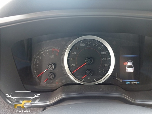 Imagem 10 de 10 de Toyota Corolla 2.0 Vvt-ie Flex Xei Direct Shift