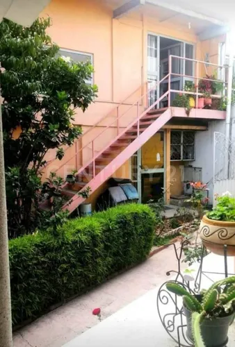 Casa En Venta De 1 Piso En San Manuel 540 Mt2 De Terreno Con Local Comercial.