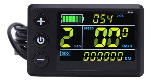 Kit De Controlador De Patinete Eléctrico 20a, 3 Modos, Sine