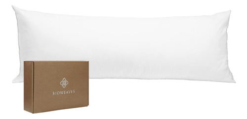 Bioweaves - Fundas De Almohada 100% Algodn Orgnico De 300 Hi