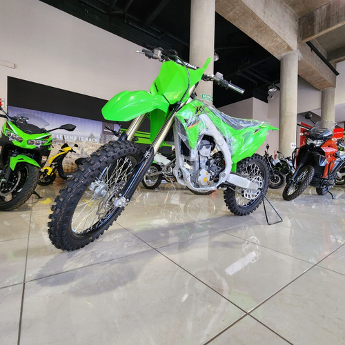 Kawasaki Kx 250 F Kx250 2025 0km Marrocchi Rosario