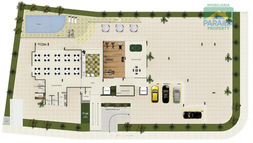 Imagem 5 de 13 de Apartamento Duplex Residencial À Venda, Cabo Branco, João Pessoa - Ad0002. - Ad0002