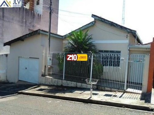 Ca09081 - Jardim Pau Preto - At 125m² Ac 90m² 02 Dormitórios, Copa E Cozinha, Dispensa Grande, Banheiro, Garagem Ampla. R$ 295.000,00 - Ca09081 - 68753868