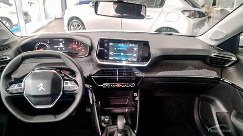 Imagem 3 de 7 de Peugeot 208 1.6 16v Flex Active At6