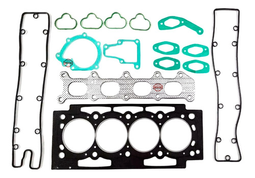 Jogo Juntas Superior Peugeot 307 Citroen C4 2.0 16v Ew10j4