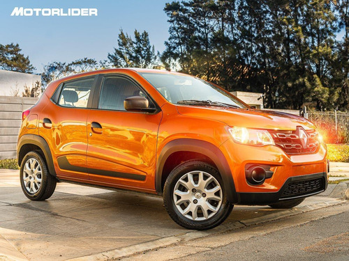 Imagen 17 de 19 de Renault Kwid 1.0 Life Mt Full | Permuta / Financia