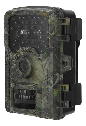 Cámara Hd Wildlife Camera 4k Trail Game Night Vision 0.3 S T