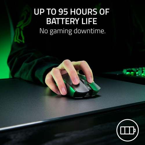 Ratón Inalámbrico Para Juegos Razer Viper V3 Pro 35,000 Dpi