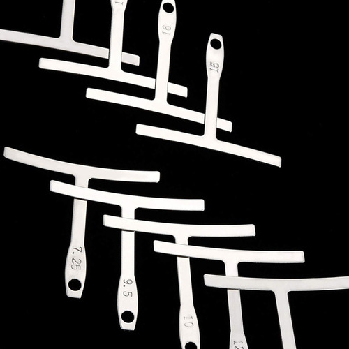 1 De Herramientas De Medición Luthier De Guitarra Ligera