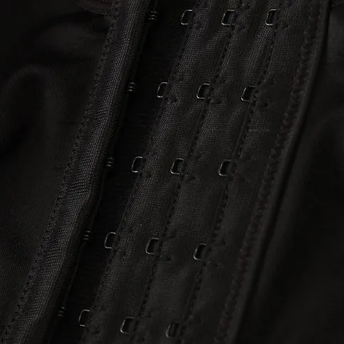 Ropa Interior Acolchada Grande Con Hebilla Frontal Transpira