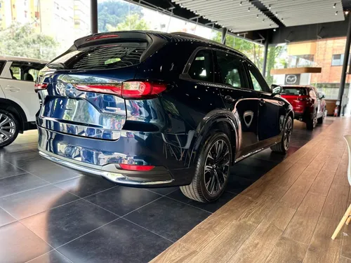 Mazda Cx90 3.3l Turbo Hibrida Signature Awd 2026 Mz/127/vf