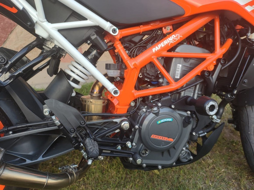 Imagen 4 de 11 de Ktm Duke 390