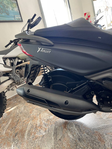 Kymco Xtown 250, 2023. Moto Usada Seleccionada. No Dtx 350
