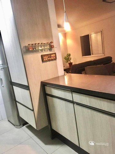 Imagem 7 de 30 de Apartamento Com 3 Dormitórios 2 Suites 1 Lavabo À Venda, 125 M² - Boa Vista - São Caetano Do Sul/sp - Ap0733