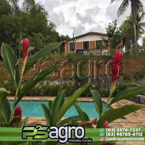 Imagem 6 de 12 de Fazenda À Venda, 500000 M² Por R$ 3.000.000,00 - Paratibe - Paulista/pe - Fa0274